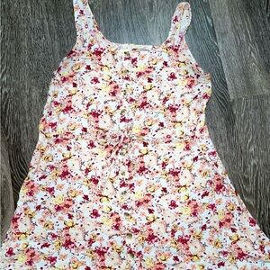 Women’s spring dress